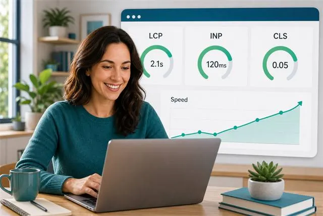Core Web Vitals Explained: Fix the Speed Issues That Matter