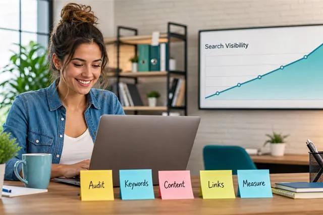 How to Do SEO Yourself: Step-by-Step for Site Owners