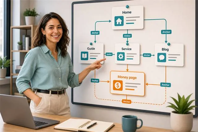 Internal Linking for SEO: A Simple Guide for Site Owners