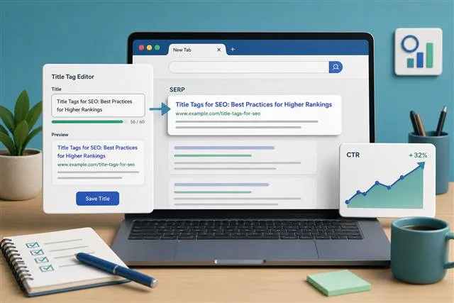 Title Tags for SEO: How to Write Titles That Get Clicked