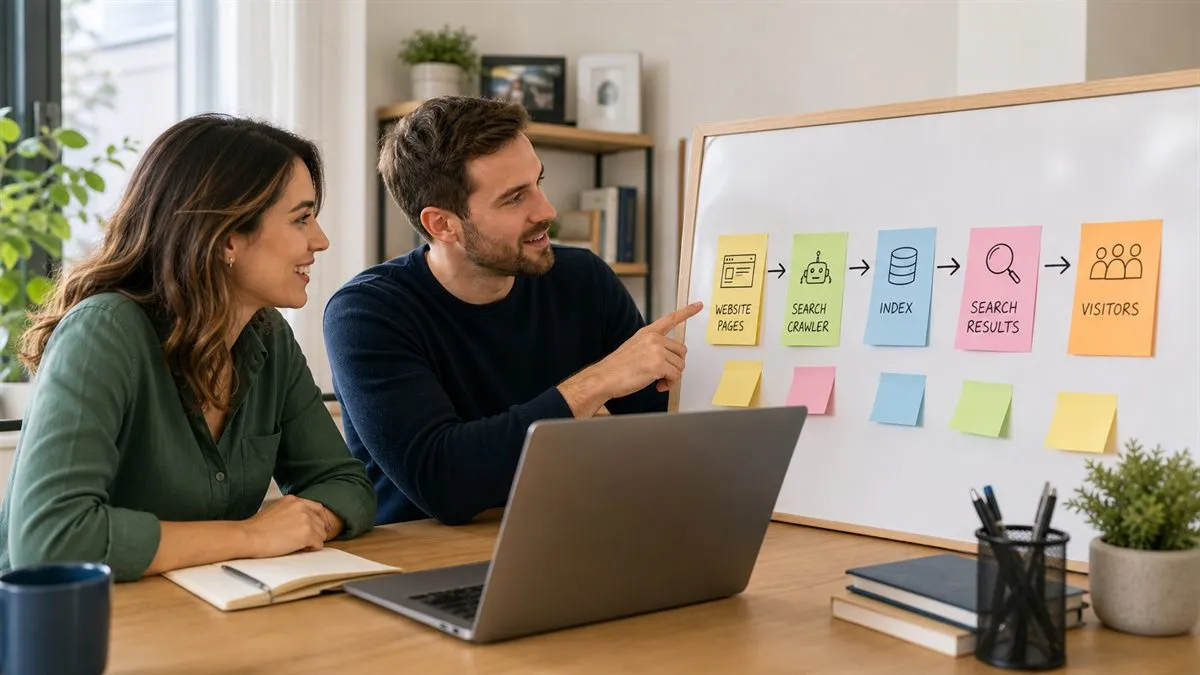 How Does SEO Work? A Plain-English Guide for Site Owners