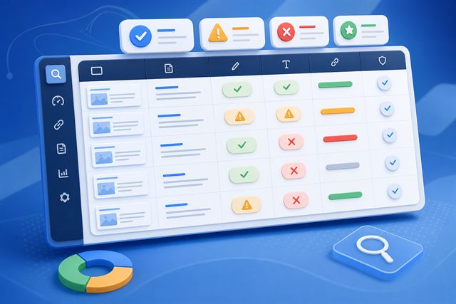 meta description audit checklist for site owners