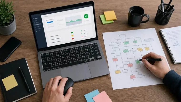 Google Search Console indexing issues checked in a URL inspection workflow