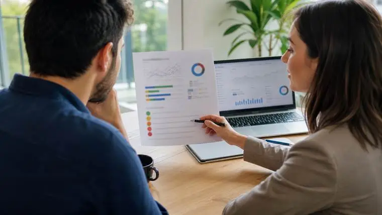 Combining Search Console and Analytics data in an SEO report