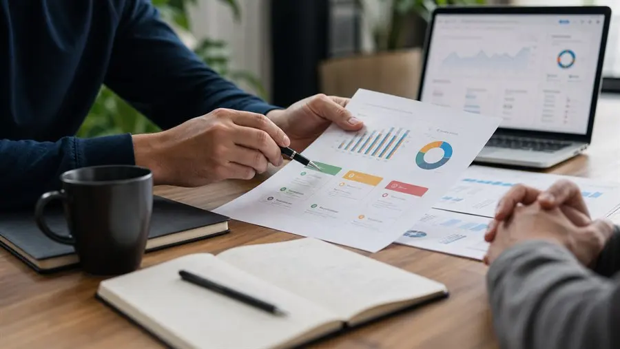 Client-ready SEO audit report handoff with prioritized recommendations